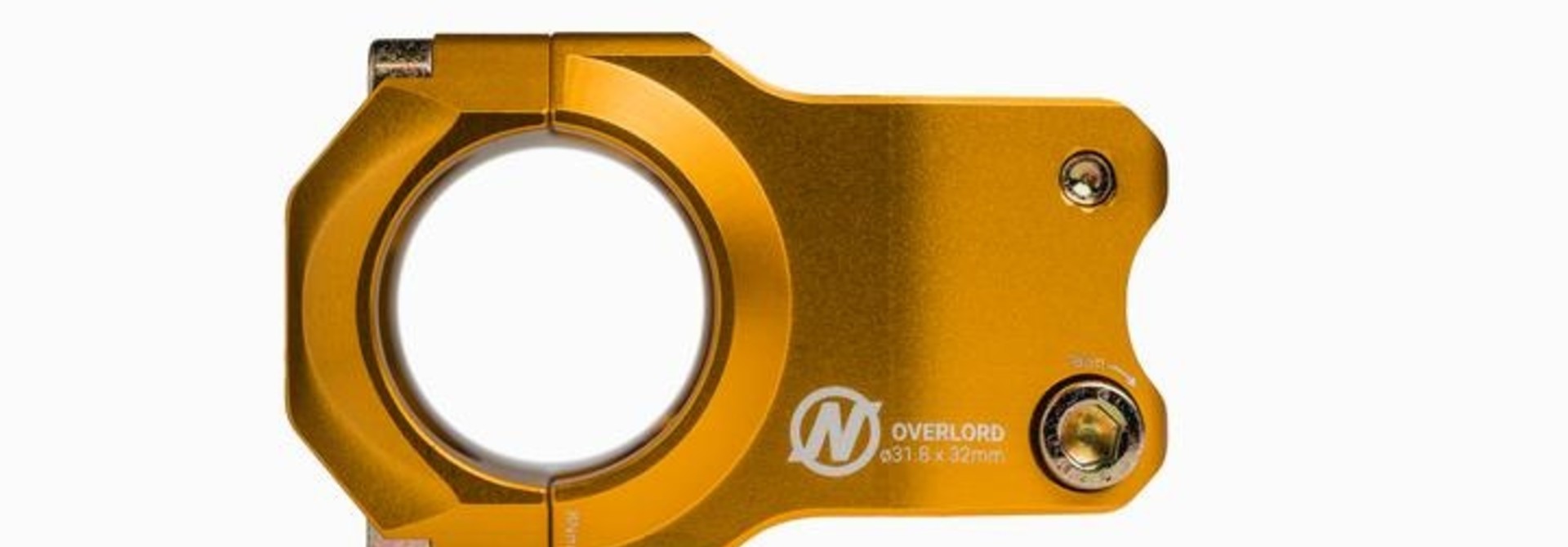 NSB Overlord D31.8 AM Stem