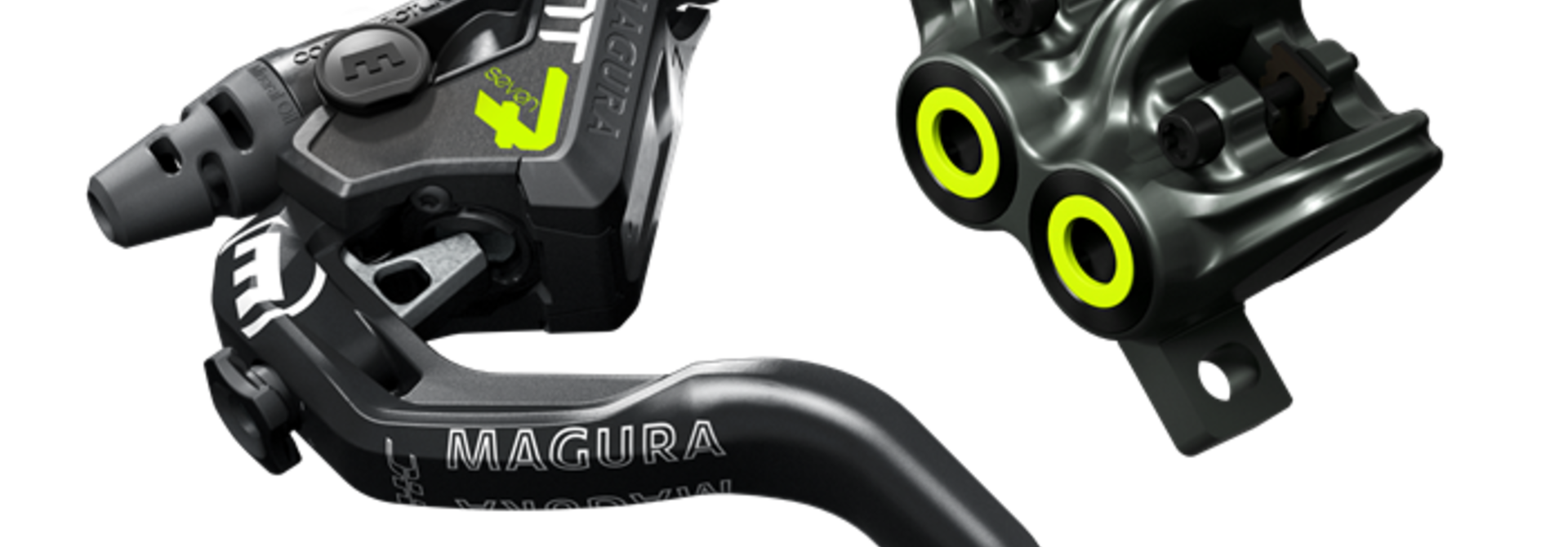 Magura MT7 Pro HC Disc Brake (Front or Rear)