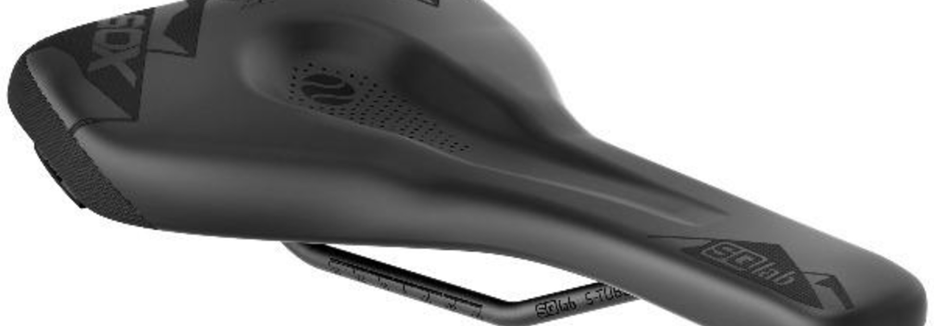 SQLab 6OX Saddle, Trail/MTB, Active, S-Tube