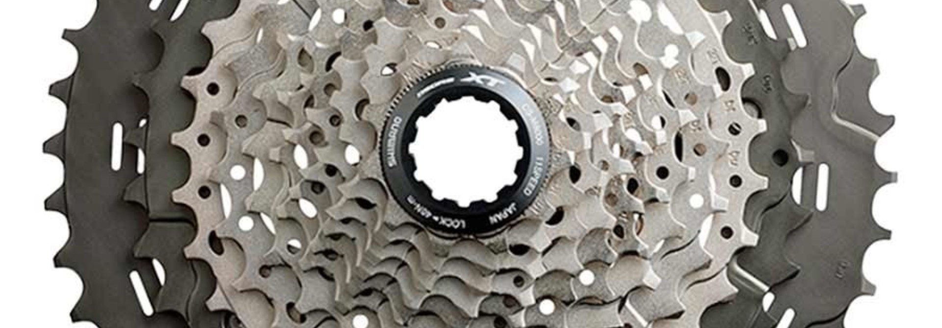 Shimano XT CS-M8000 11 speed cassette - 11-46T