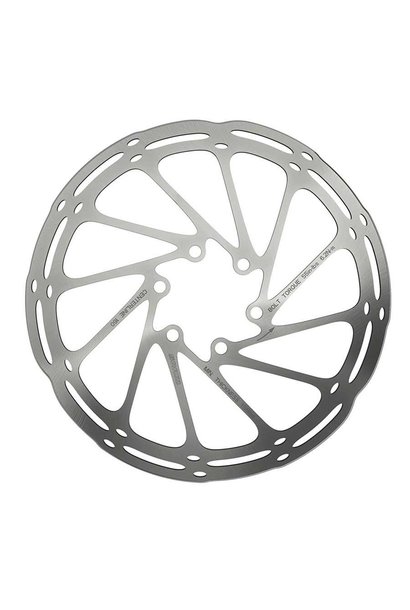 SRAM, Centerline Rounded Disc brake rotor, ISO 6B