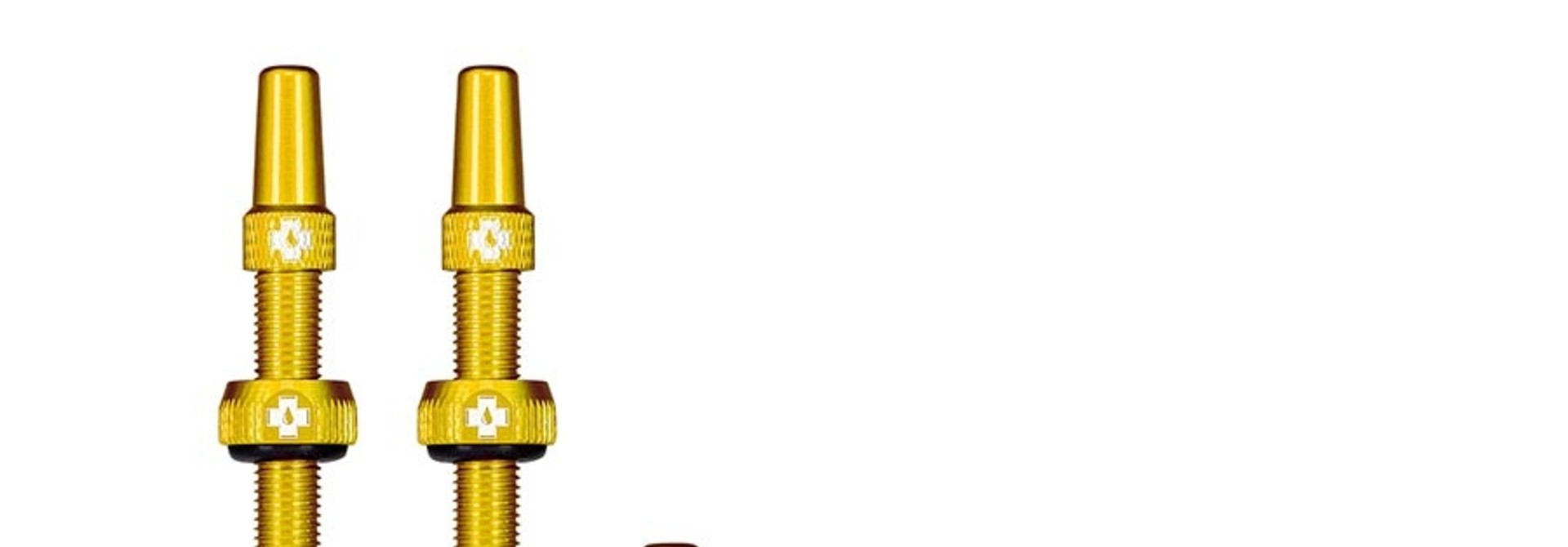 Muc-Off 44mm Presta Tubeless Valves V2