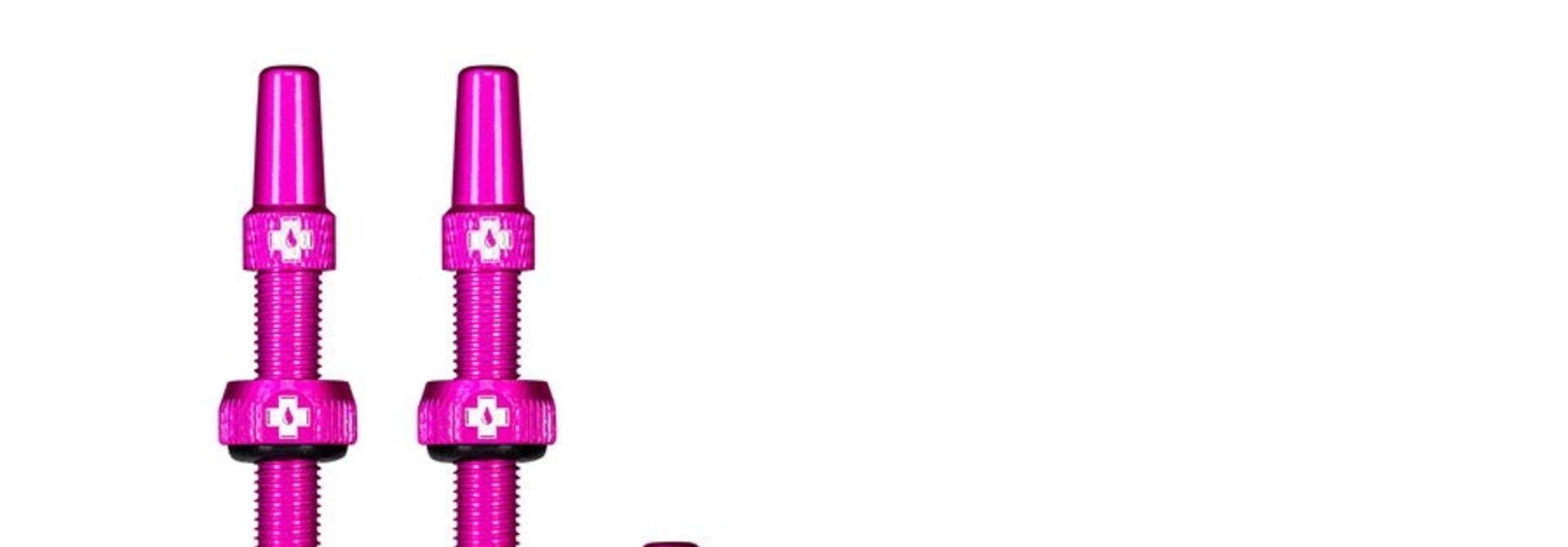 Muc-Off 44mm Presta Tubeless Valves V2
