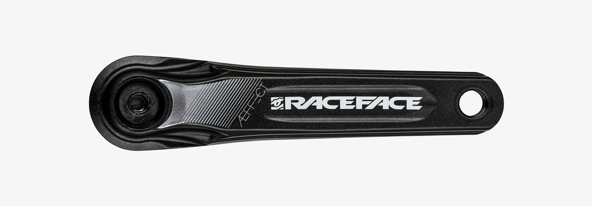 Race Face, Aeffact E-bike Crankarms 165 - Black