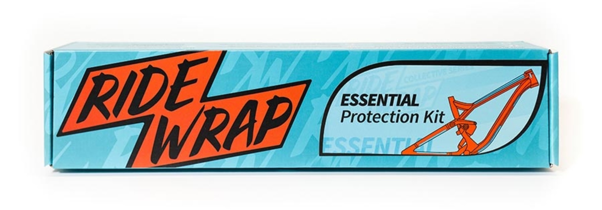 RideWrap Essential Frame Kit - Protective Wrap