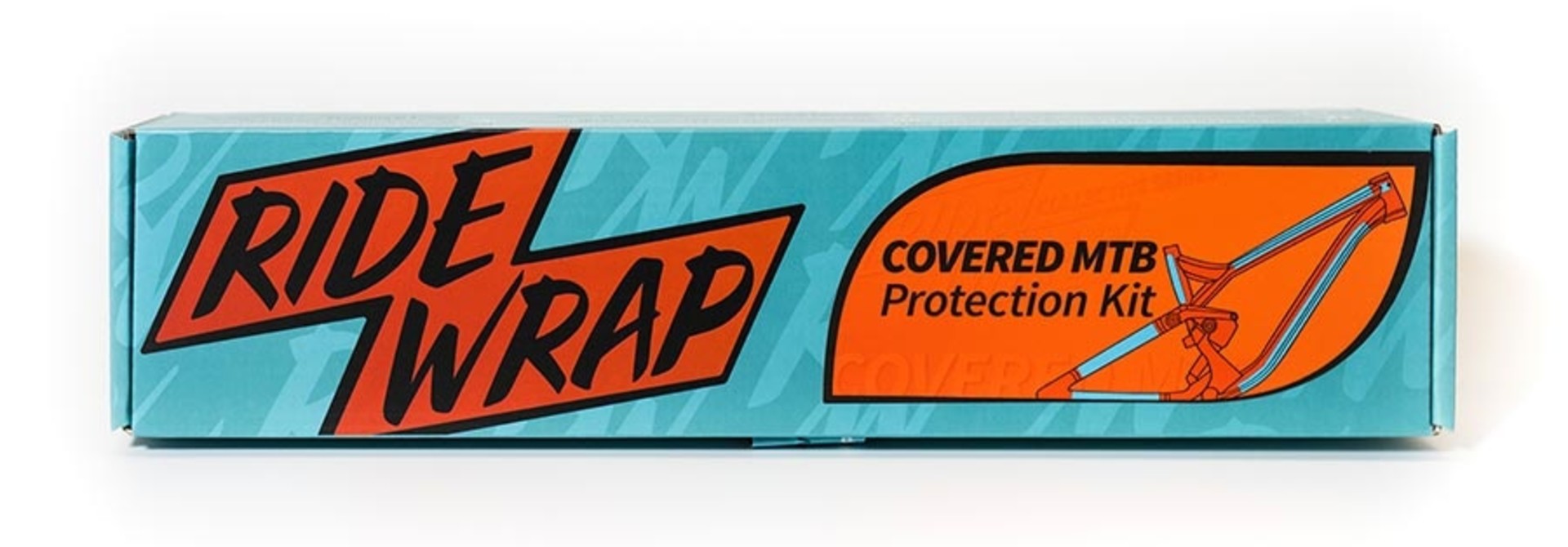 RideWrap Covered MTB - Protective Wrap Kit