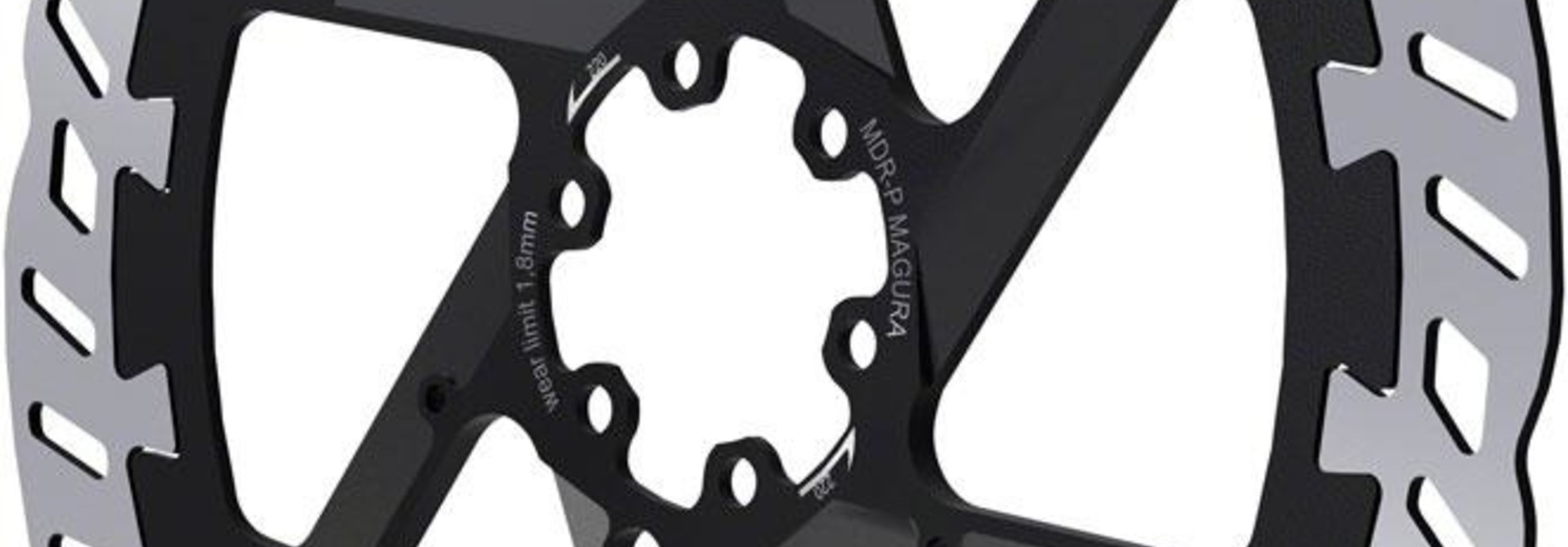 Magura MDR-P Disc Rotor, 6 bolt ISO