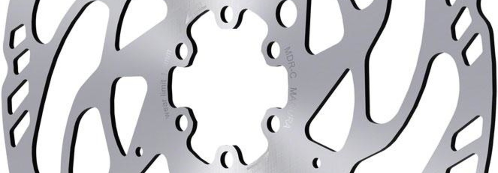 Magura MDR-C Disc Rotor, 6 bolt ISO