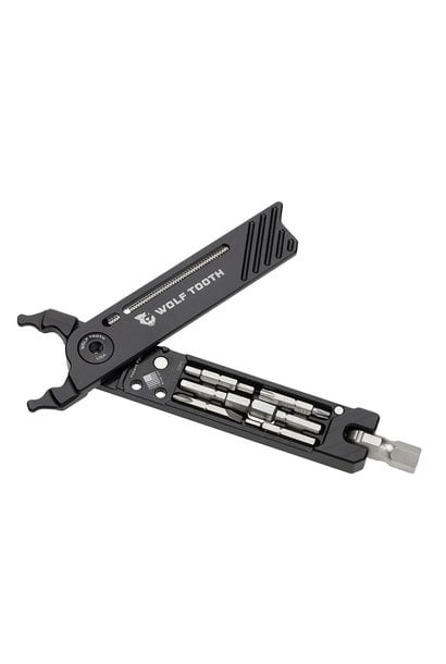Wolf Tooth components 8-Bit Multi-Tool - 17 Functions