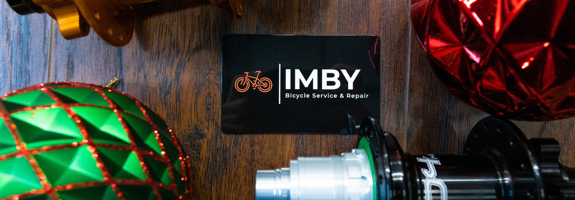 IMBY Gift Cards