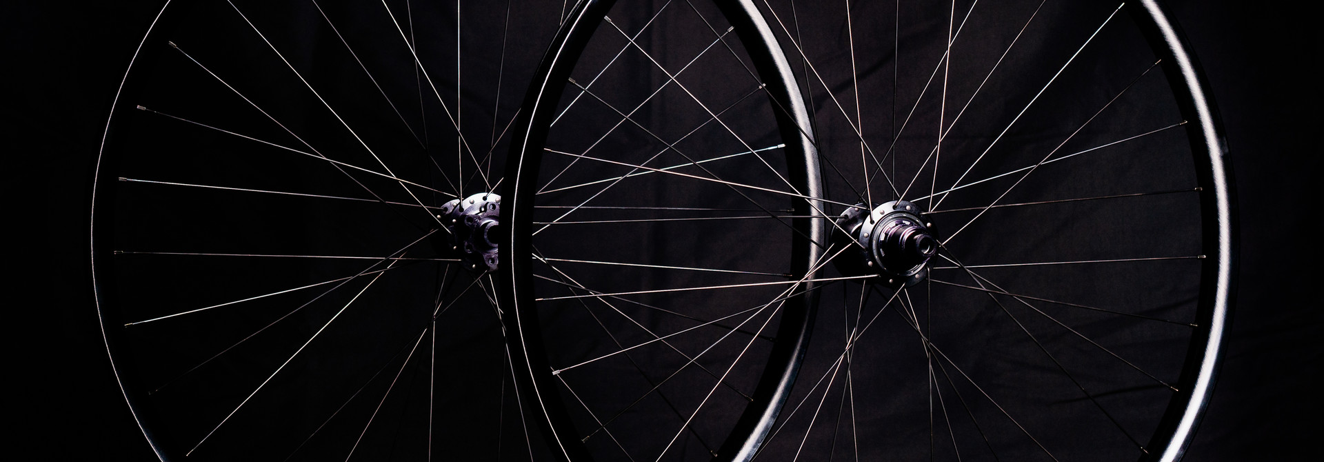 We Are One Composites Union Wheelset, 29", I9 1/1, Sapim Race, Black