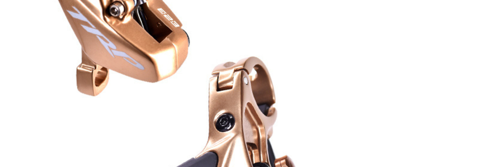 TRP DH-R EVO Disc Brake and Lever
