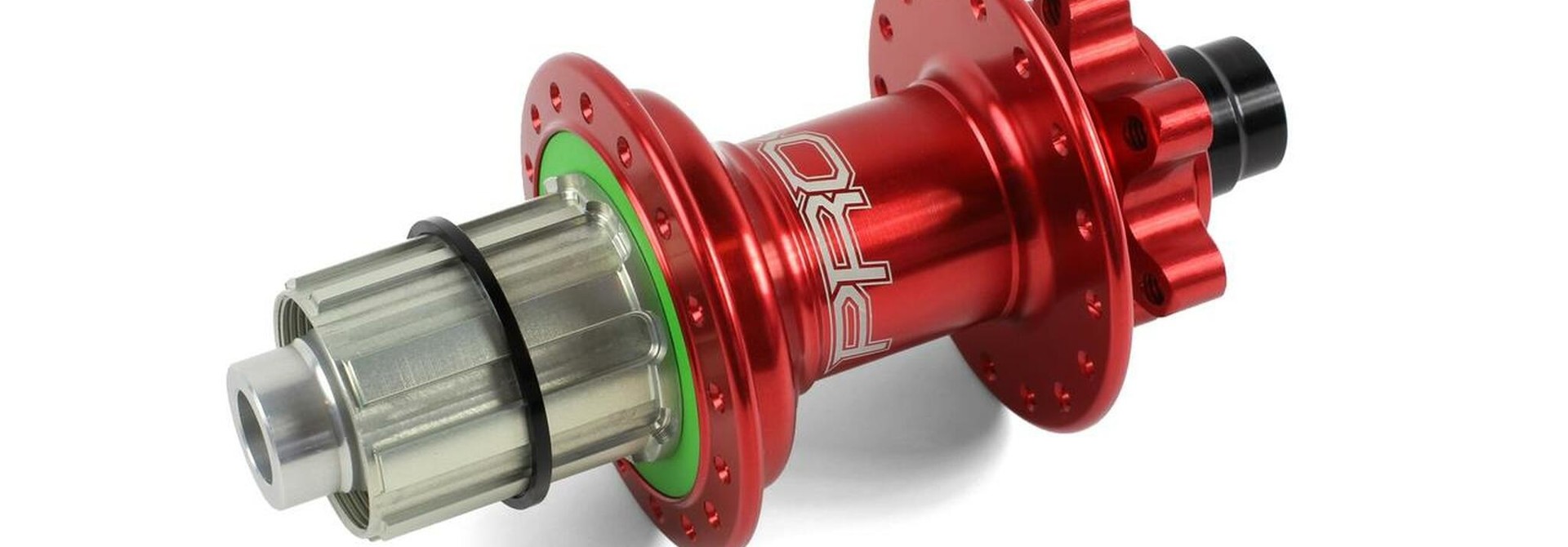 HOPE Pro 4 Red XD Hub Front + Rear 32H Boost (R:148x12, F:110x15)