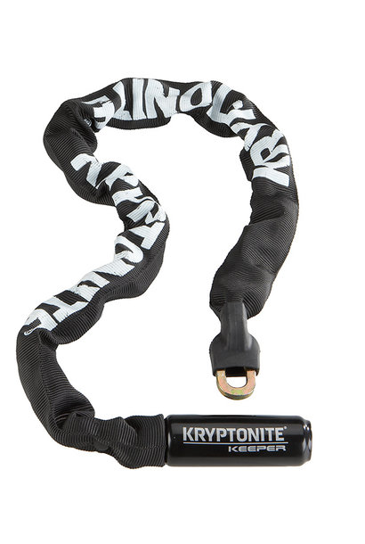Kryptonite Keeper 785 Integrated Chain (Black)