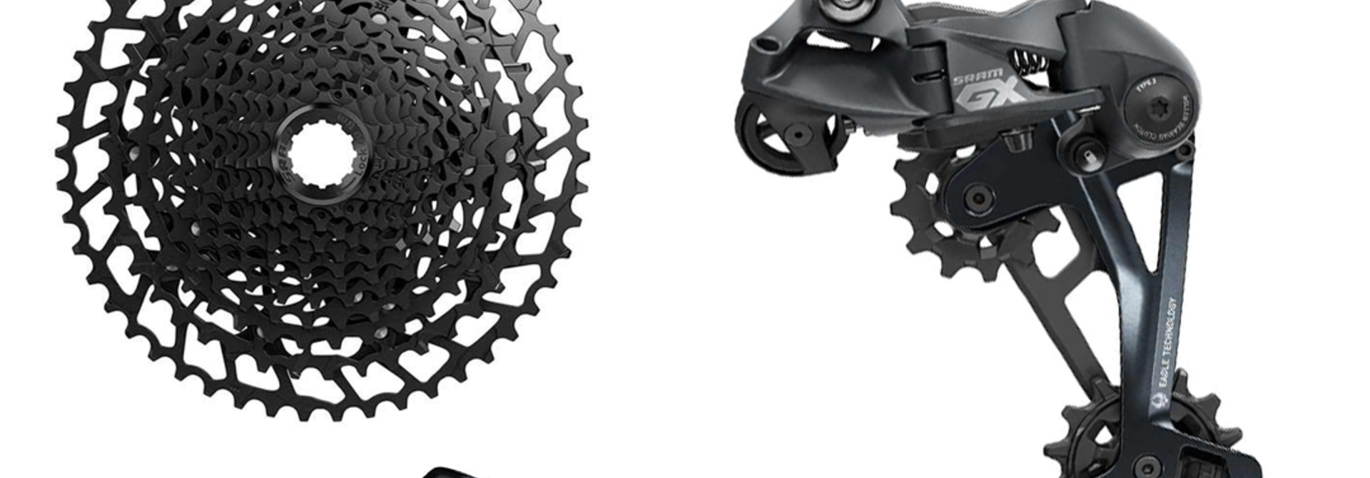 X01 - GX - NX Mini Groupset (HG)