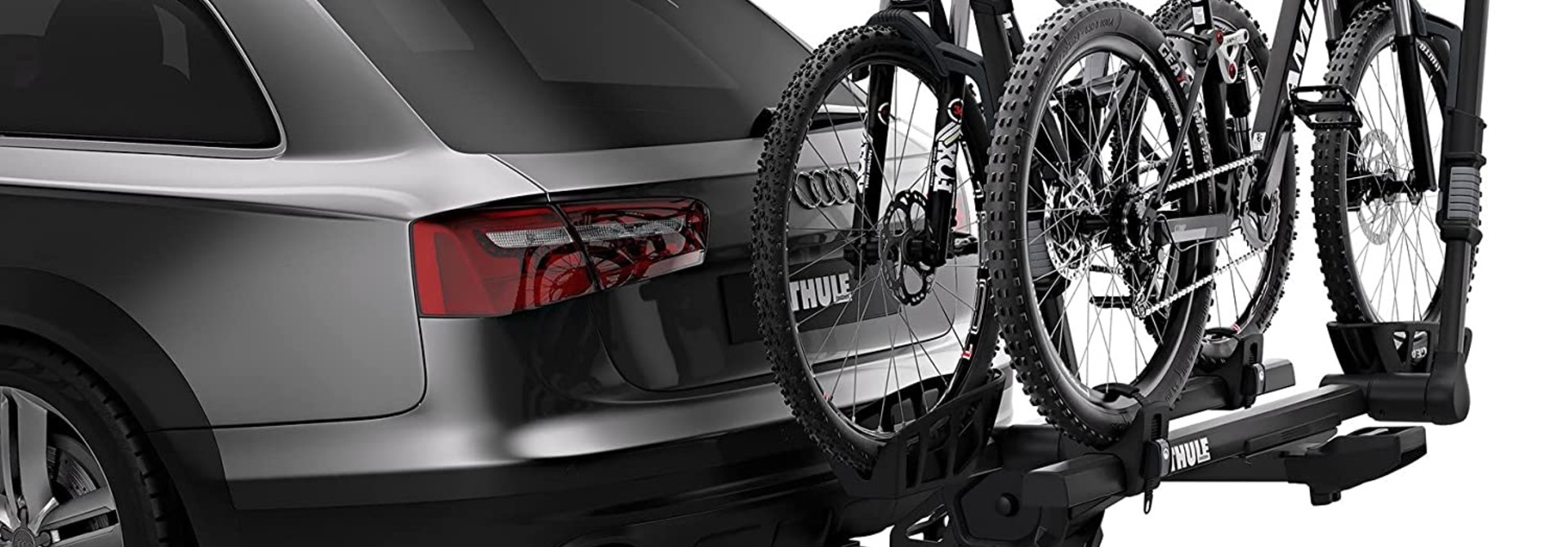 Thule T2 PRO XTR Black 1.25" Hitch 2-Bike Bike Rack (In-store pickup only)