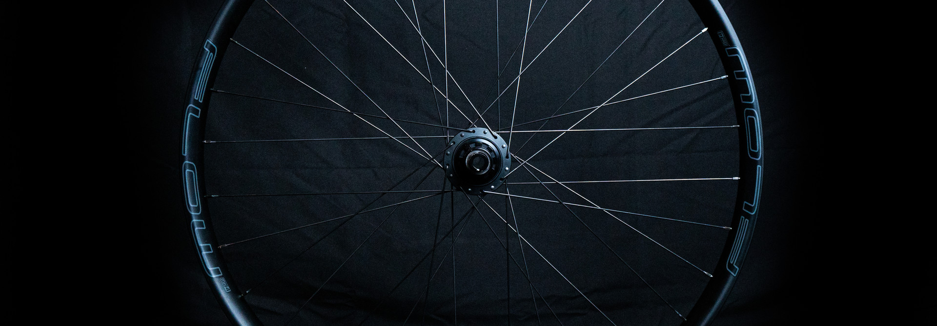 Complete Wheelset (Front + Rear) - Spank Hex + Stan's Flow MK4