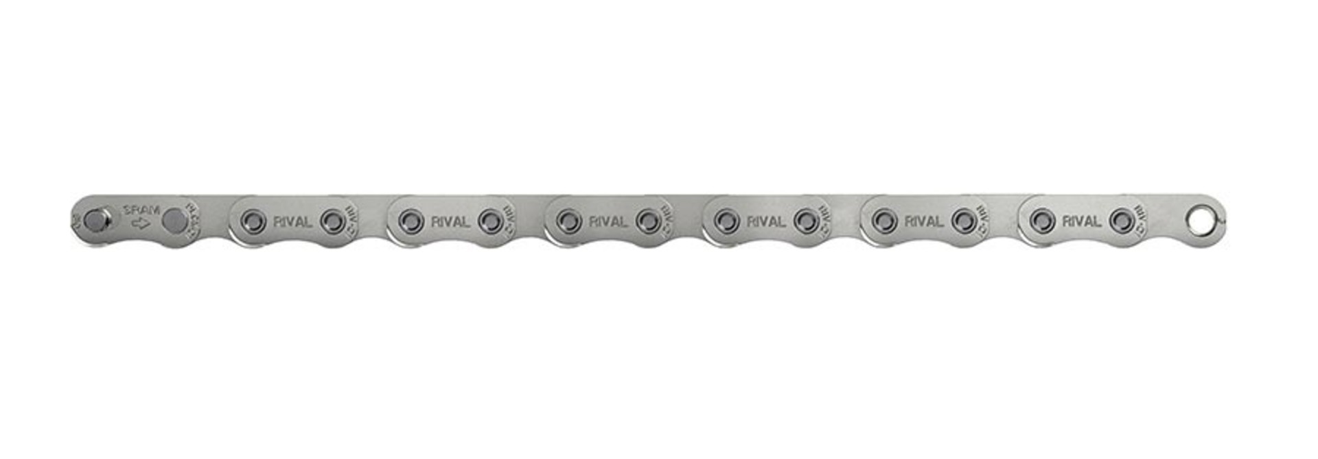 SRAM Rival D1 Flattop Chain - 12 Speed - 120 Links - Silver