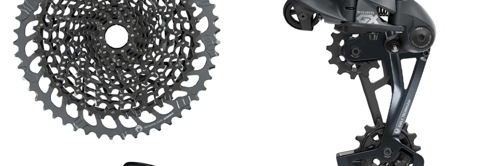X01 - GX Mini Groupset 10-52 (XD) (Red)