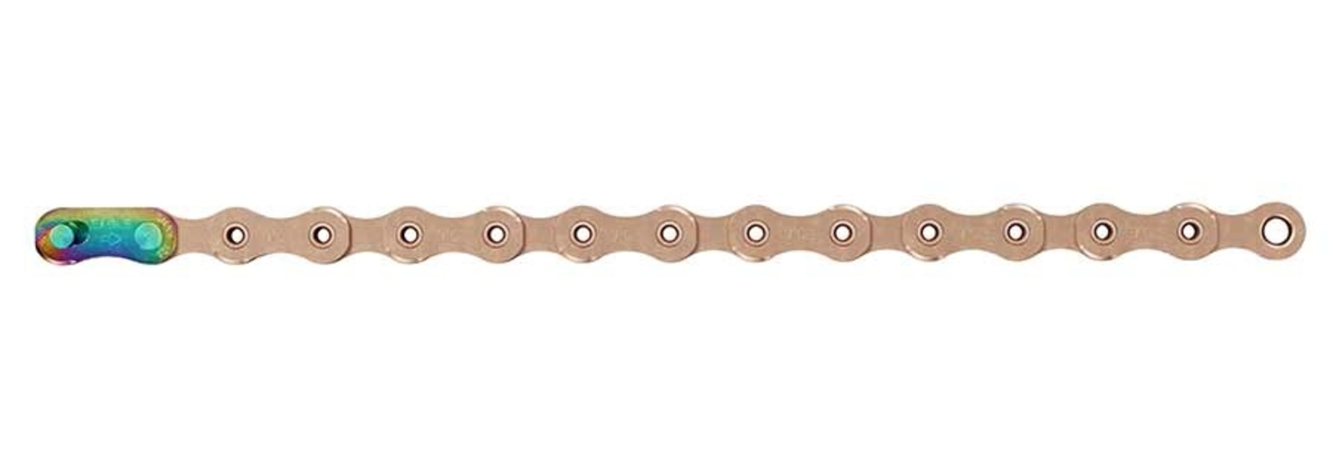 SRAM PC-XX1 Eagle 12 speed Chain, 126 Links - Copper
