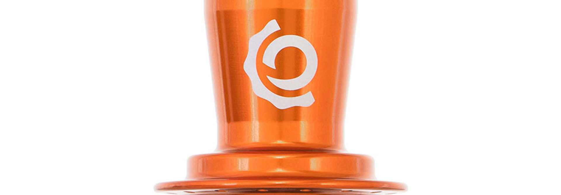I9 Hydra Orange XD Hub Front + Rear 32H Boost (R:148x12, F:110x15)