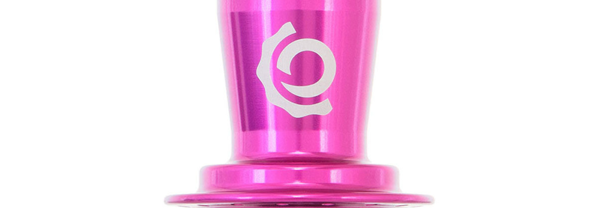 I9 Hydra Pink XD Hub Front + Rear 32H Boost (R:148x12, F:110x15)