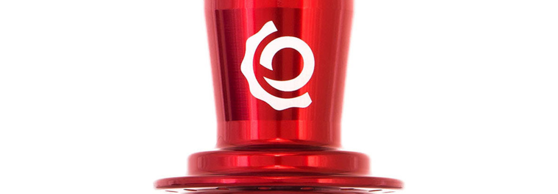 I9 Hydra Red XD Hub Front + Rear 32H Boost (R:148x12, F:110x15)