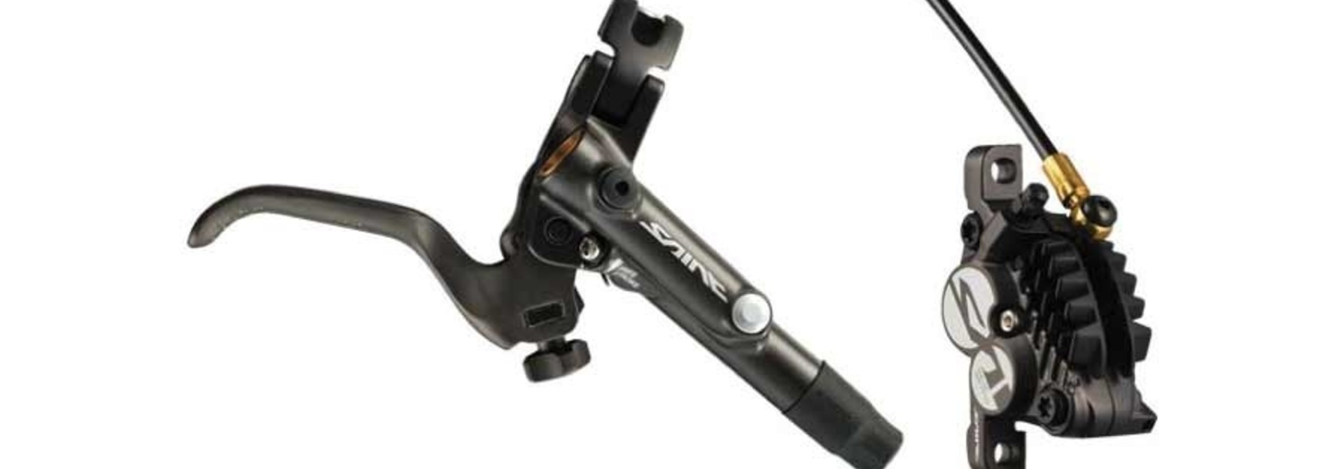 Shimano, Saint BL/BR-M820, MTB Hydraulic Disc Brake Set