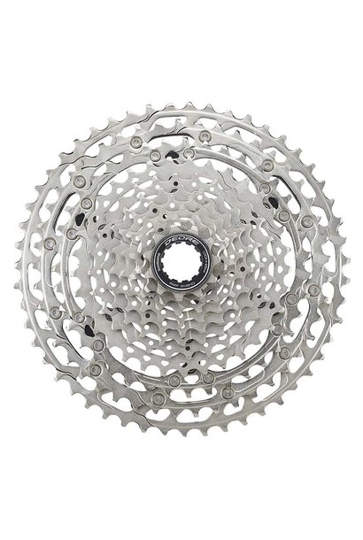 Shimano Deore CS-M5100-11 - 11-Speed Cassette - 11-51T - Silver