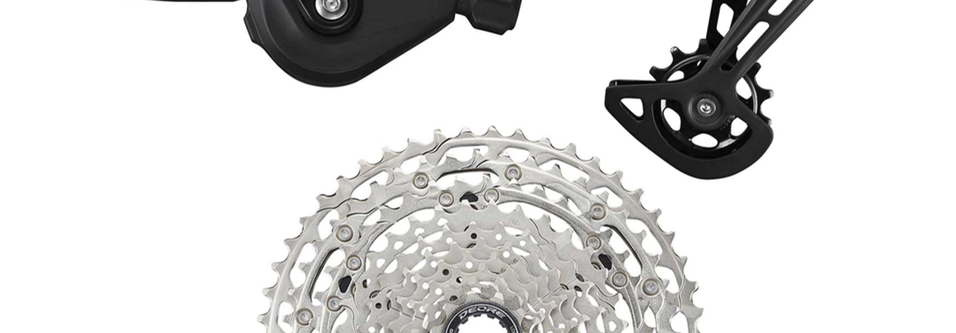 Shimano M5100 Groupset