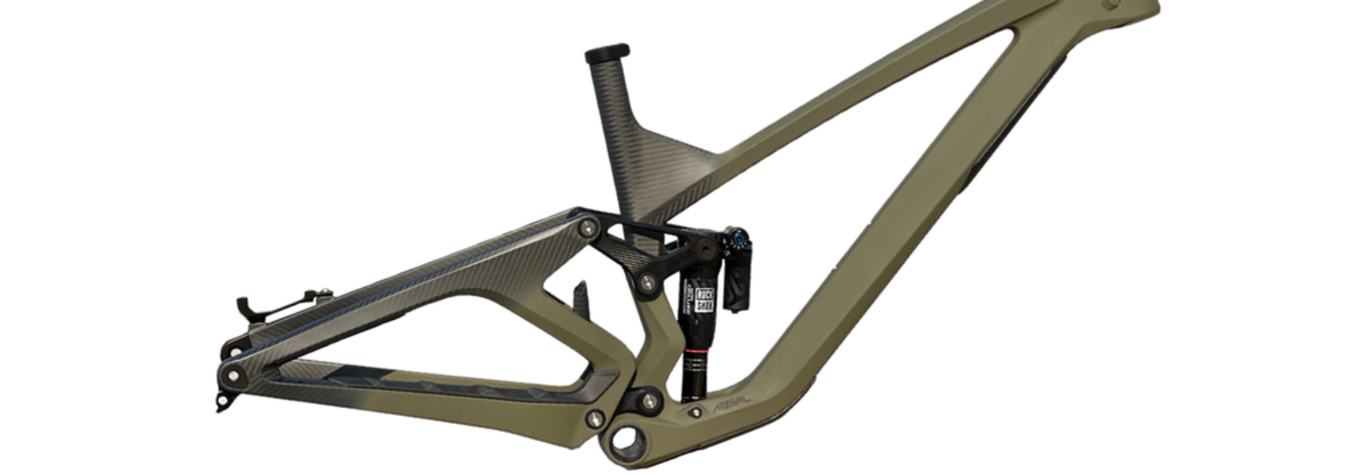 WeAreOne ARRIVAL 170 Framekit