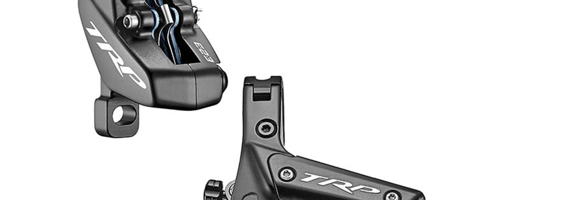 TRP DH-R EVO HD-M846 Black Disc Brake And Lever