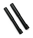 DAMCO STEM RISER 25.4MM BLACK