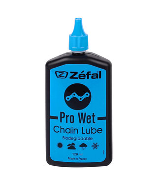 ZEFAL ZEFAL PRO WET LUBE (120ML) (ALL Weather Conditions, Highly Water Resistant)