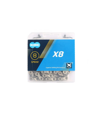 KMC X8 6/7/8 Speed KMC Chain