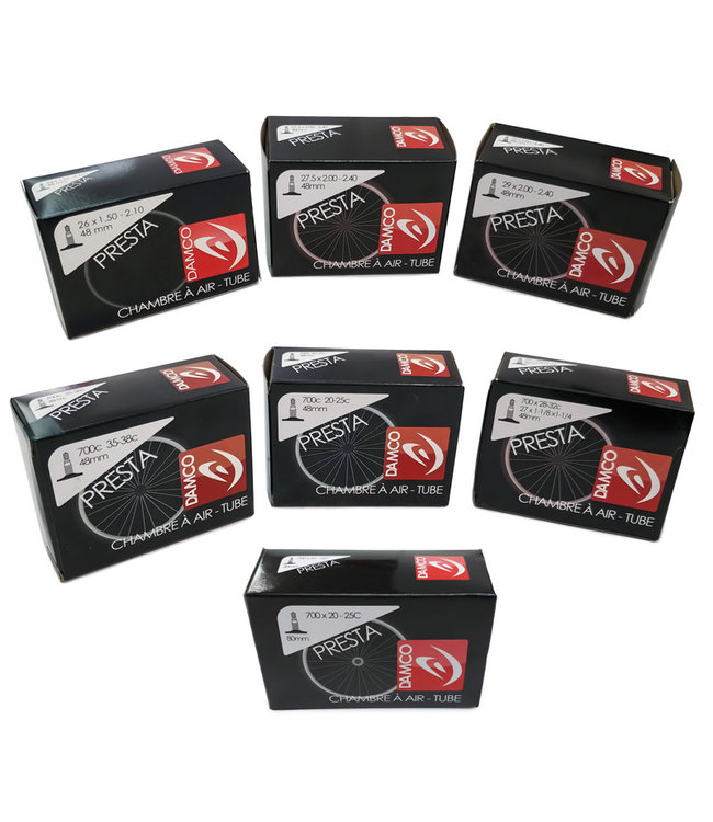 DAMCO TUBE DAMCO 26 X 1.5-2.10 PV