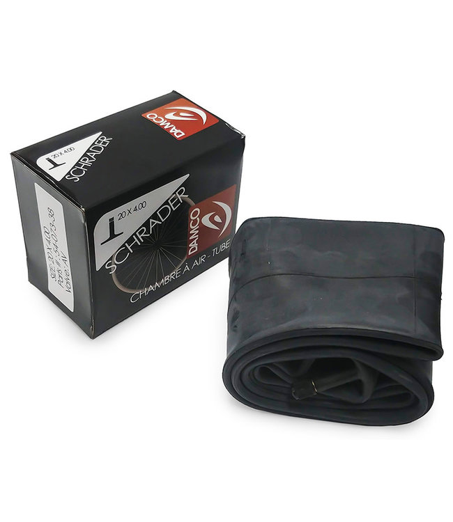 DAMCO TUBE DAMCO 20 X 3.00-4.00 AV FAT BIKE 35MM