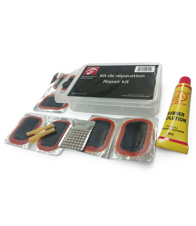 DAMCO PATCH KIT 9 PCS DAMCO