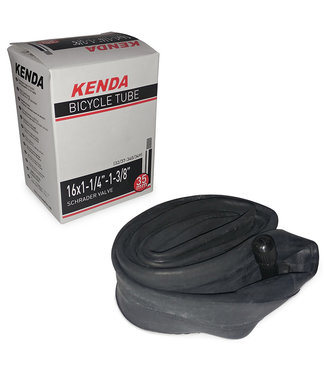 KENDA TUBE KENDA 16 X 1-1/4 -1-3/8 AV 35MM