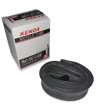 KENDA TUBE KENDA 18 X 1-1/4-1-3/8 AV 35MM