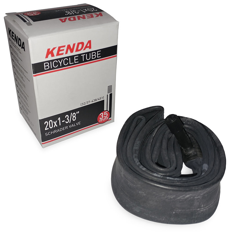 KENDA TUBE KENDA 20 X 1-3/8 AV 35MM HIGHLANDS BIKES