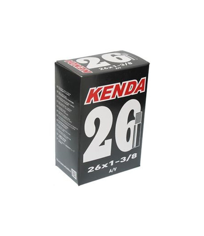 KENDA TUBE KENDA 26 X 1-3/8 AV