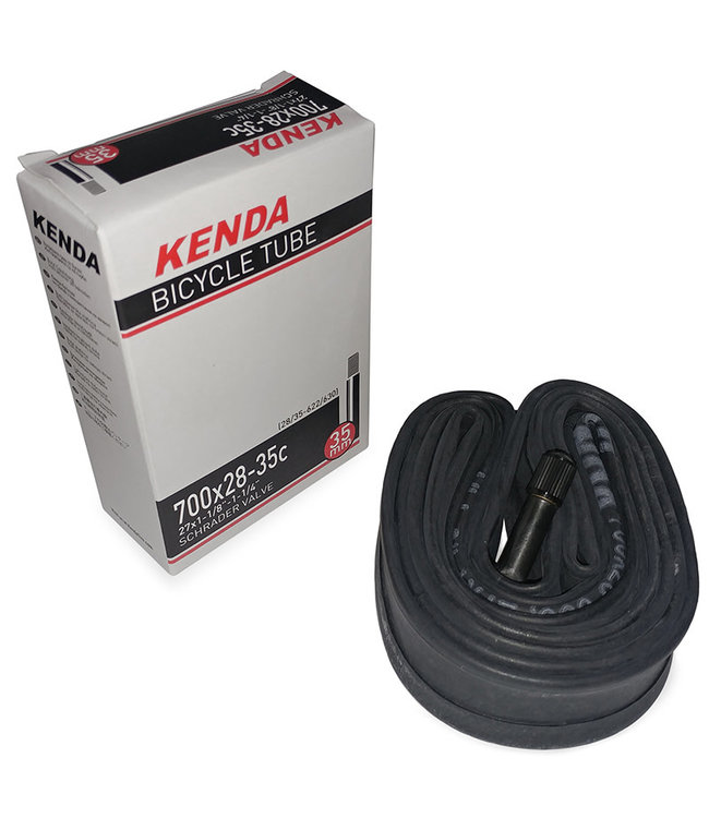 KENDA TUBE KENDA 700 X 28-35C (27 X1-1/8 X 1-1/4) AV 35MM