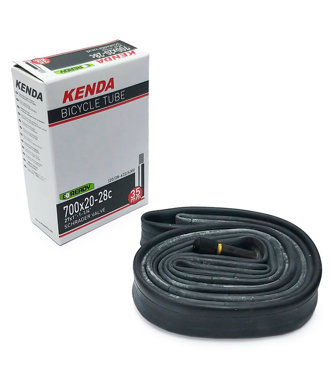 KENDA TUBE KENDA 700 X 20-28C (27 X1-1/4) AV 35MM)