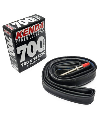 KENDA TUBE KENDA  SUPER LITE 700CX18-23 PV 60MM