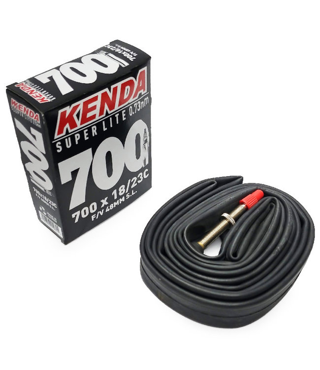 KENDA TUBE KENDA SUPER LITE 700C X 18-23 PV 48MM