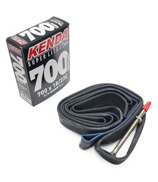 KENDA TUBE KENDA SUPER LITE 700C X 18-23  PV 80MM