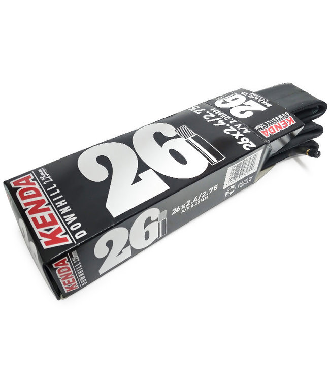 KENDA TUBE KENDA DOWNHILL 26 X 2.40-2.75 AV 2.25MM