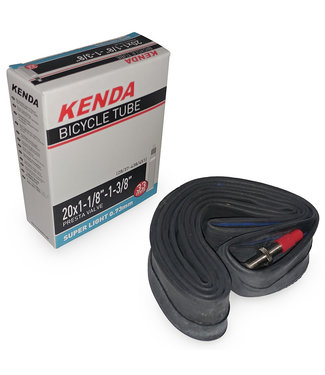 KENDA TUBE KENDA 20 X 1-1/8-1-3/8 PV 33MM