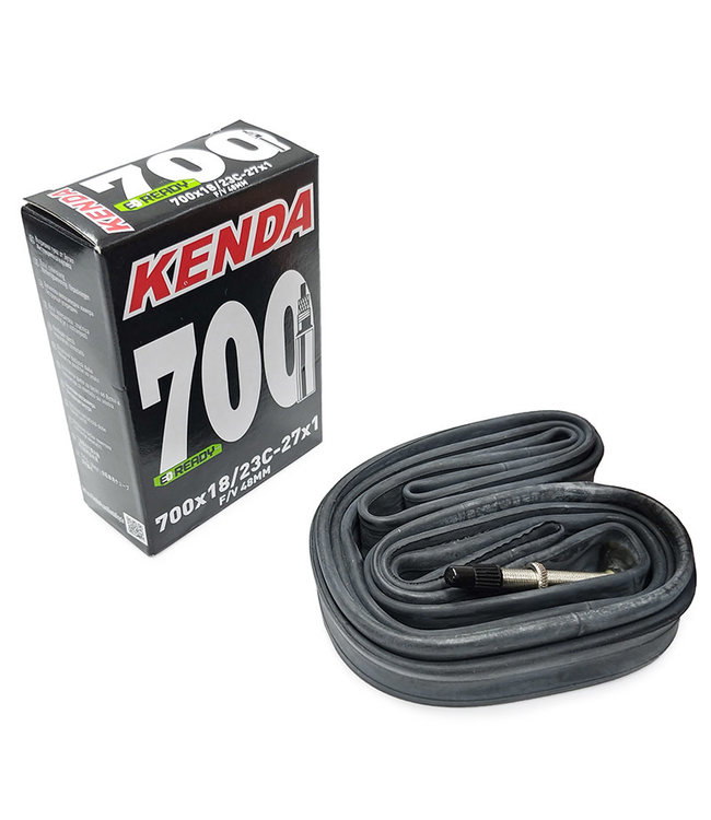 KENDA TUBE KENDA 700 X 18-23C (27 X 1) PV 48MM